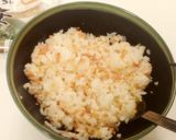 簡単！鮭の醤油バター混ぜごはん☆作り方3写真
