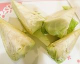 超簡単☆キャベツのくたくた煮 ･ᴗ･作り方1写真