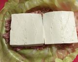 キャベツ包み☆ロールキャベツ風?作り方4写真