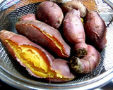 寒くなったら半ナマ干し芋作ろ♪作り方8写真