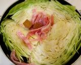 超簡単☆キャベツのくたくた煮 ･ᴗ･作り方3写真