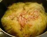 超簡単☆キャベツのくたくた煮 ･ᴗ･作り方4写真