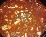 イタリアン☆麻婆豆腐作り方8写真