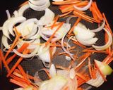 簡単!オイマヨで美味しい♡ツナ焼きうどん作り方5写真