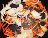 簡単！オイマヨで美味しい♡ツナ焼きうどん作り方5写真