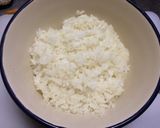 ネバネバピリッと！ワサビ納豆サラダ丼作り方1写真