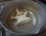 最速のミギーの形をした肉作り方9写真