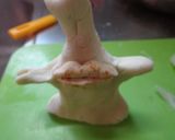 最速のミギーの形をした肉作り方8写真