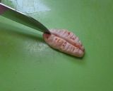 最速のミギーの形をした肉作り方6写真