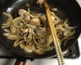 昭和のおかず・鶏じゃが作り方5写真