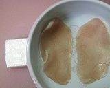 チーズno生ハム巻作り方1写真