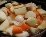 肉じゃが作り方4写真
