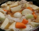 肉じゃが作り方5写真