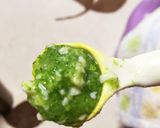 離乳食初期☆ブロッコリーと豆腐の白和え作り方3写真