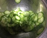 いぶりがっこのポテトサラダ作り方2写真