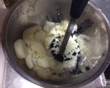 いぶりがっこのポテトサラダ作り方5写真