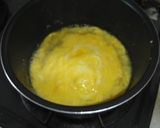 トロトロ玉子の餡かけチャーハン作り方2写真