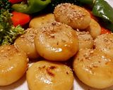 おから＆豆腐＆米粉＊基本のお団子作り方9写真