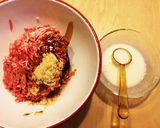 簡単美味しい♡うちの焼売作り方1写真