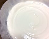 VD♡バター不要 きな粉とチョコのケーキ作り方2写真