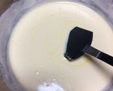 VD♡バター不要 きな粉とチョコのケーキ作り方3写真