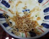 お弁当に！ブロッコリーのじゃこごまからめ作り方3写真