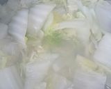 白菜とホタテのとろとろ煮作り方6写真