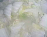 白菜とホタテのとろとろ煮作り方6写真