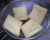 アレンジ自在!!巾着うどん♪作り方2写真