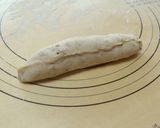 ふわふわ黒糖メープルナッツパン作り方10写真