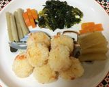 手掴みご飯♪離乳食完了期作り方4写真