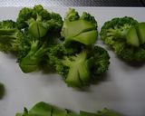 甘い！美味しい！ブロッコリーのゆで方作り方13写真