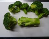 甘い！美味しい！ブロッコリーのゆで方作り方11写真