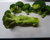 甘い！美味しい！ブロッコリーのゆで方作り方10写真