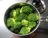 甘い！美味しい！ブロッコリーのゆで方作り方17写真