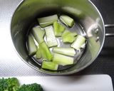 甘い！美味しい！ブロッコリーのゆで方作り方16写真