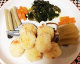手掴みご飯♪離乳食完了期作り方6写真