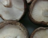 しいたけのマヨチーズ焼き作り方1写真