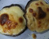 しいたけのマヨチーズ焼き作り方3写真