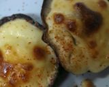 しいたけのマヨチーズ焼き作り方4写真