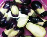 こなすとオクラおあげの煮物◆冷やして作り方2写真
