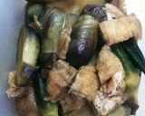 こなすとオクラおあげの煮物◆冷やして作り方5写真