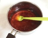 苺のカスタードムースケーキ作り方14写真