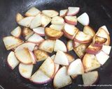 フライパン1つで簡単☆大根と白菜のうま煮作り方2写真