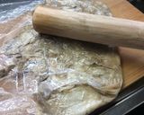 簡単リメイク♬八つ頭のぺったんこ焼き作り方3写真