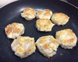 簡単リメイク♬八つ頭のぺったんこ焼き作り方6写真
