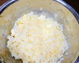 究極のパラパラチャーハン 野菜でヘルシー作り方4写真