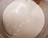 おから&豆腐*レアチーズケーキ風作り方6写真