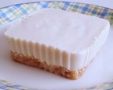 おから&豆腐*レアチーズケーキ風作り方14写真