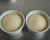 離乳食中期おやつ☆蒸しパン1回分作り方7写真